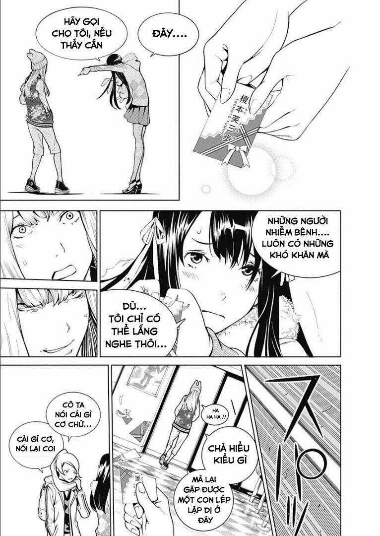 Biorg Trinity Chương 4 trang 13