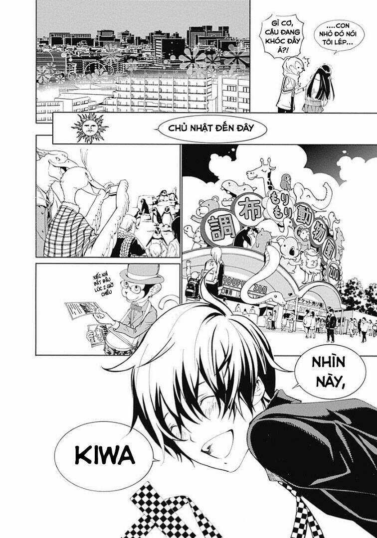 Biorg Trinity Chương 4 trang 14