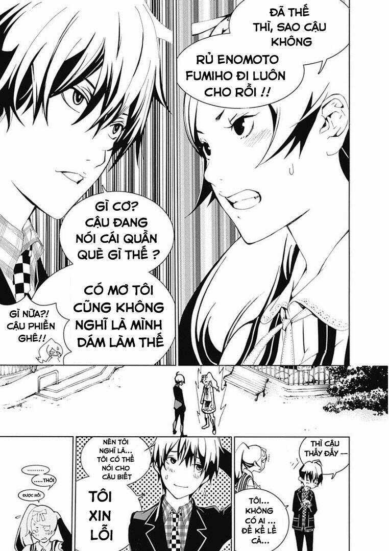 Biorg Trinity Chương 4 trang 17