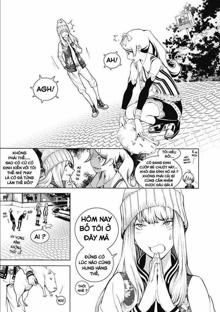 Biorg Trinity Chương 4 trang 21