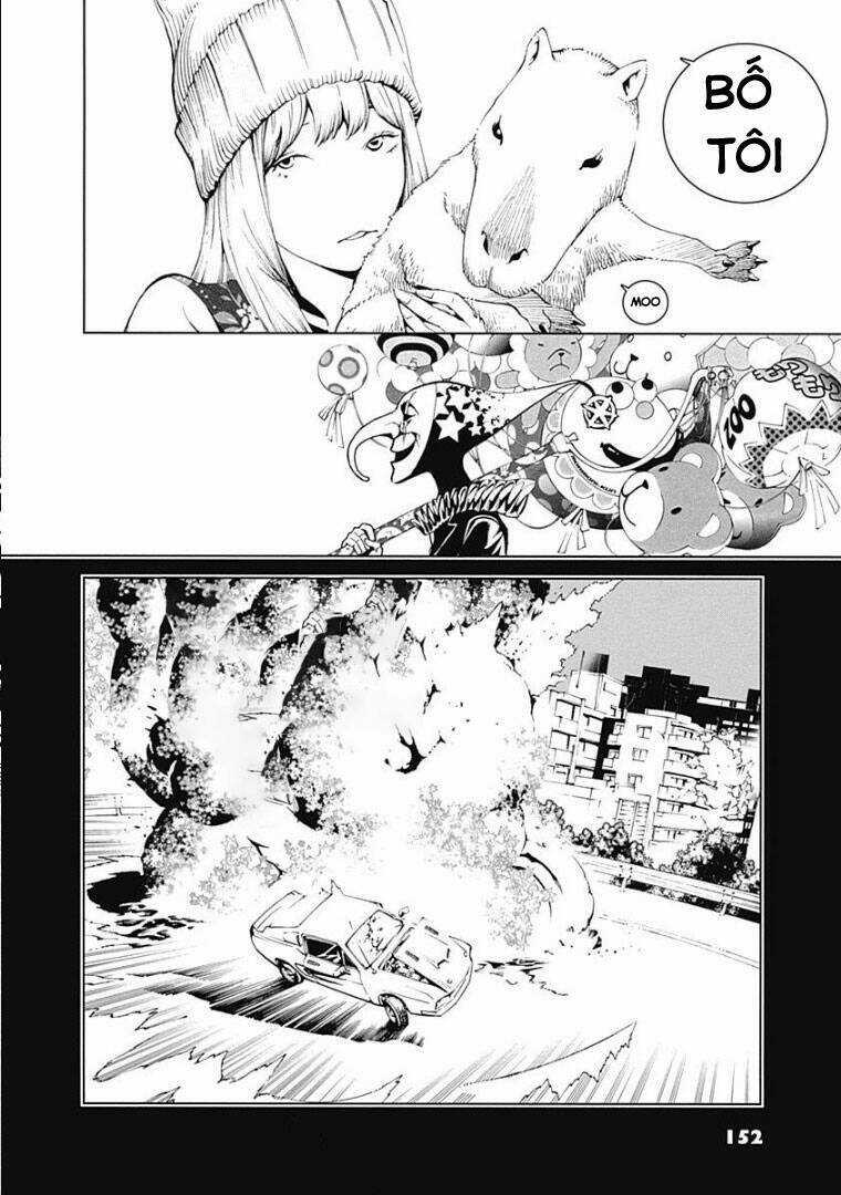 Biorg Trinity Chương 4 trang 22