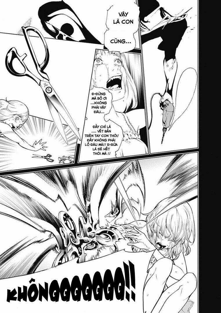 Biorg Trinity Chương 4 trang 25