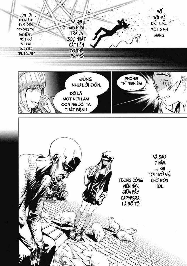 Biorg Trinity Chương 4 trang 26