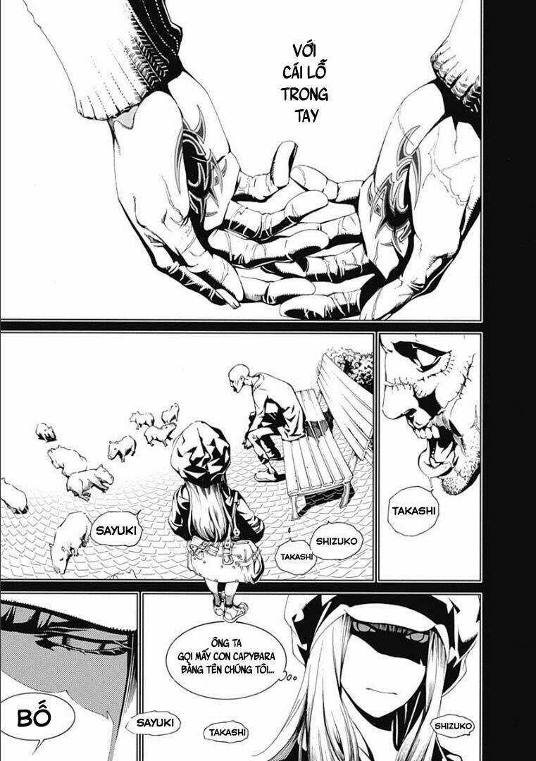 Biorg Trinity Chương 4 trang 27