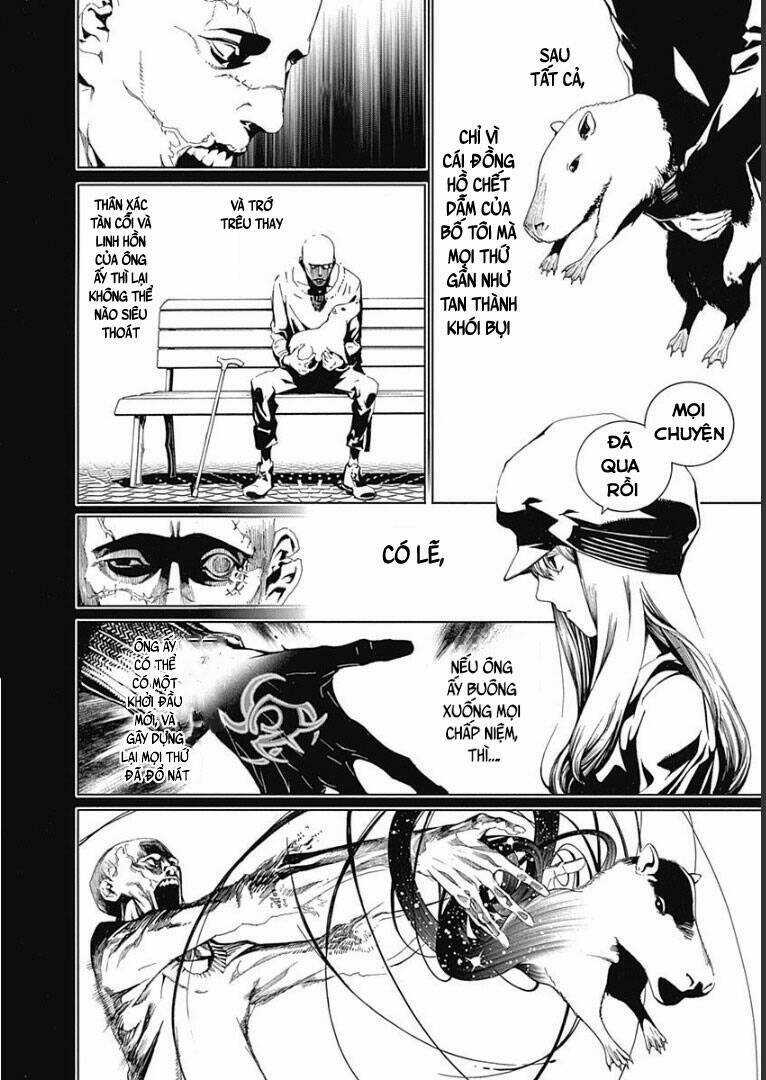 Biorg Trinity Chương 4 trang 28