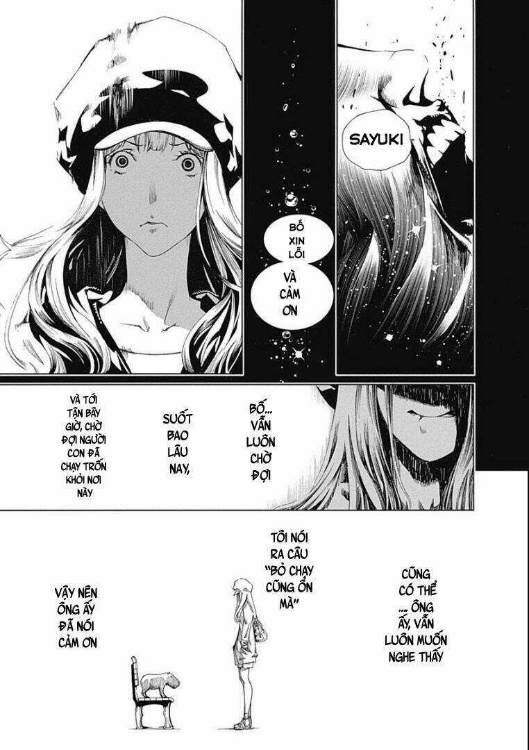 Biorg Trinity Chương 4 trang 29