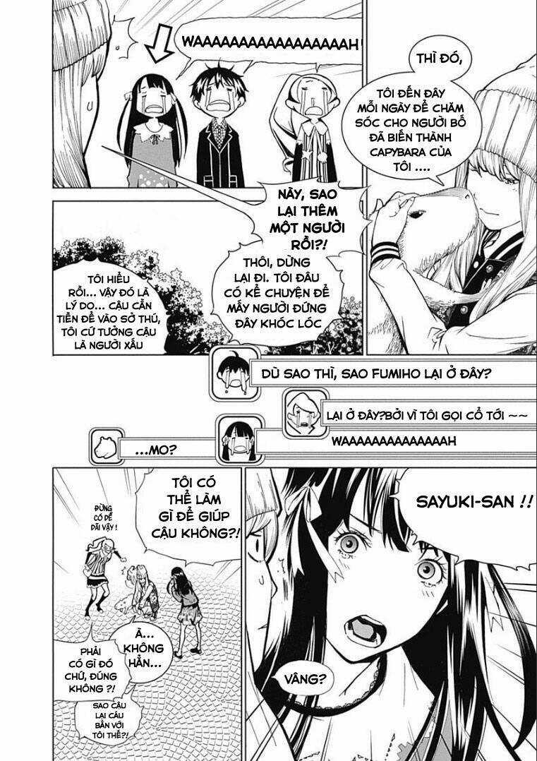 Biorg Trinity Chương 4 trang 30