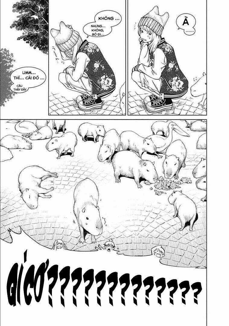 Biorg Trinity Chương 4 trang 31