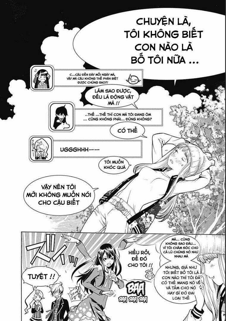 Biorg Trinity Chương 4 trang 32