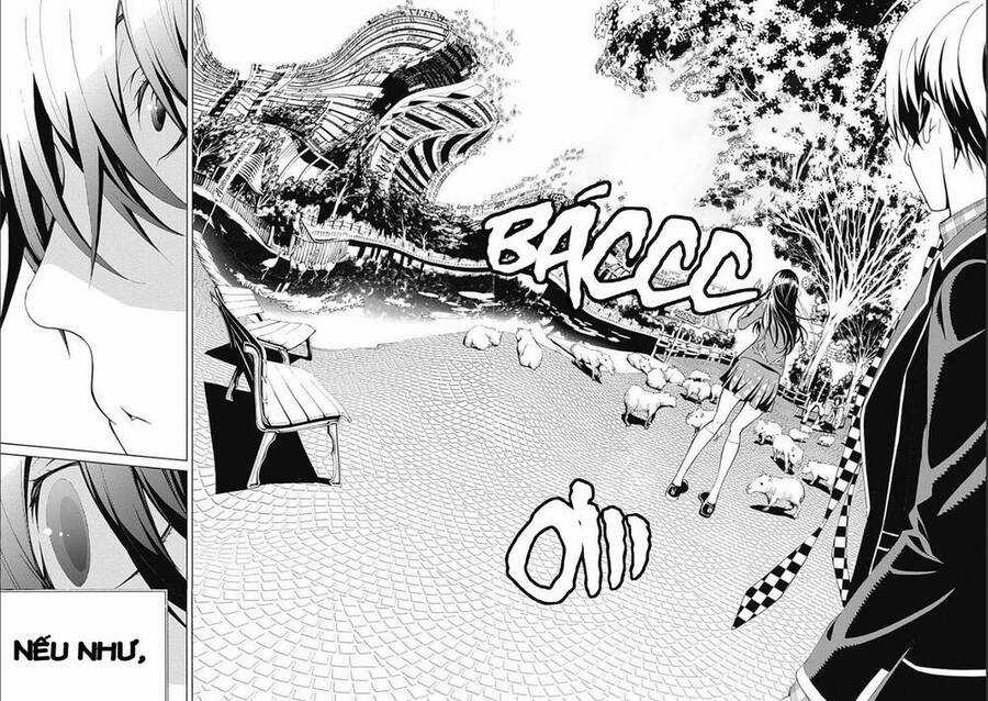 Biorg Trinity Chương 4 trang 34