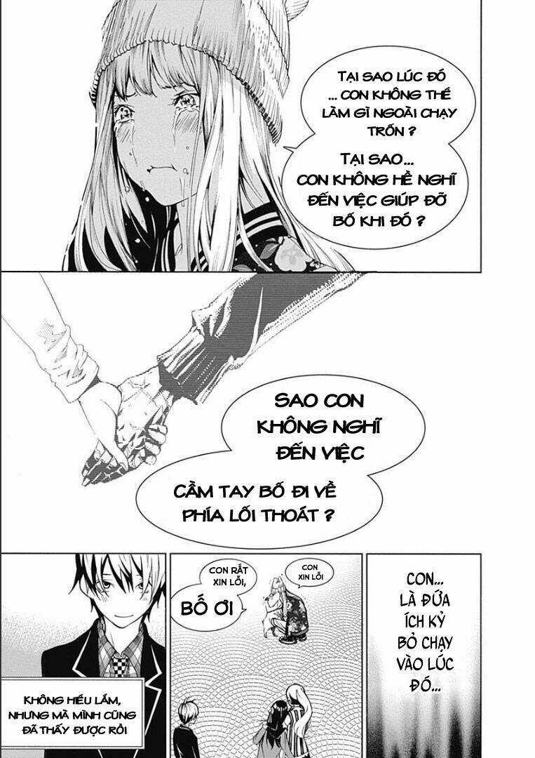 Biorg Trinity Chương 4 trang 40