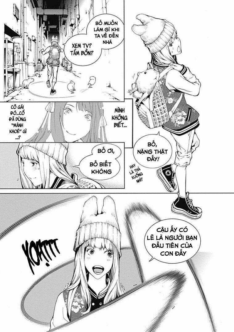 Biorg Trinity Chương 4 trang 42