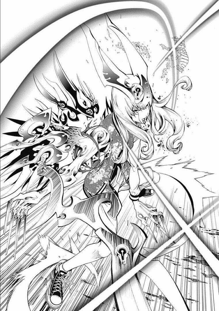 Biorg Trinity Chương 4 trang 44