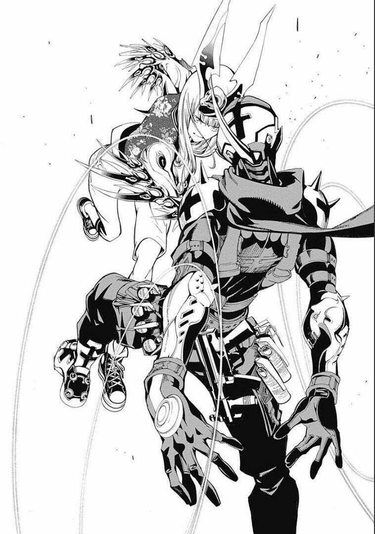 Biorg Trinity Chương 4 trang 45