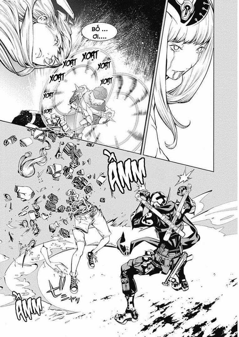 Biorg Trinity Chương 4 trang 46