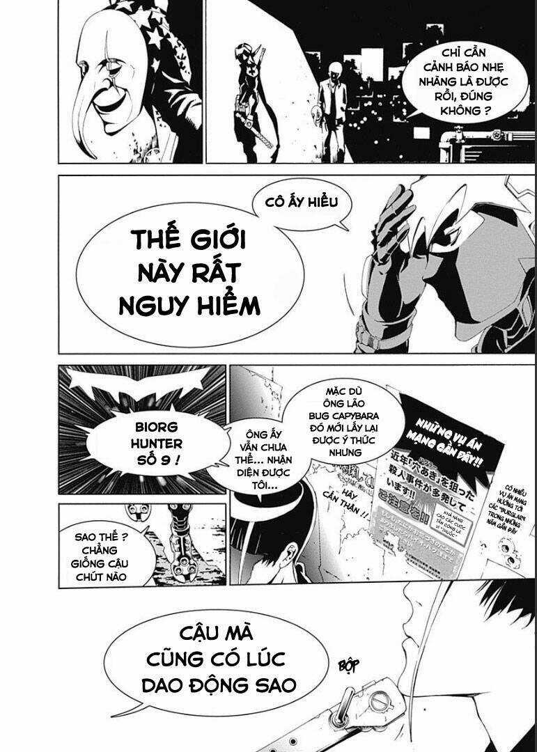 Biorg Trinity Chương 4 trang 47