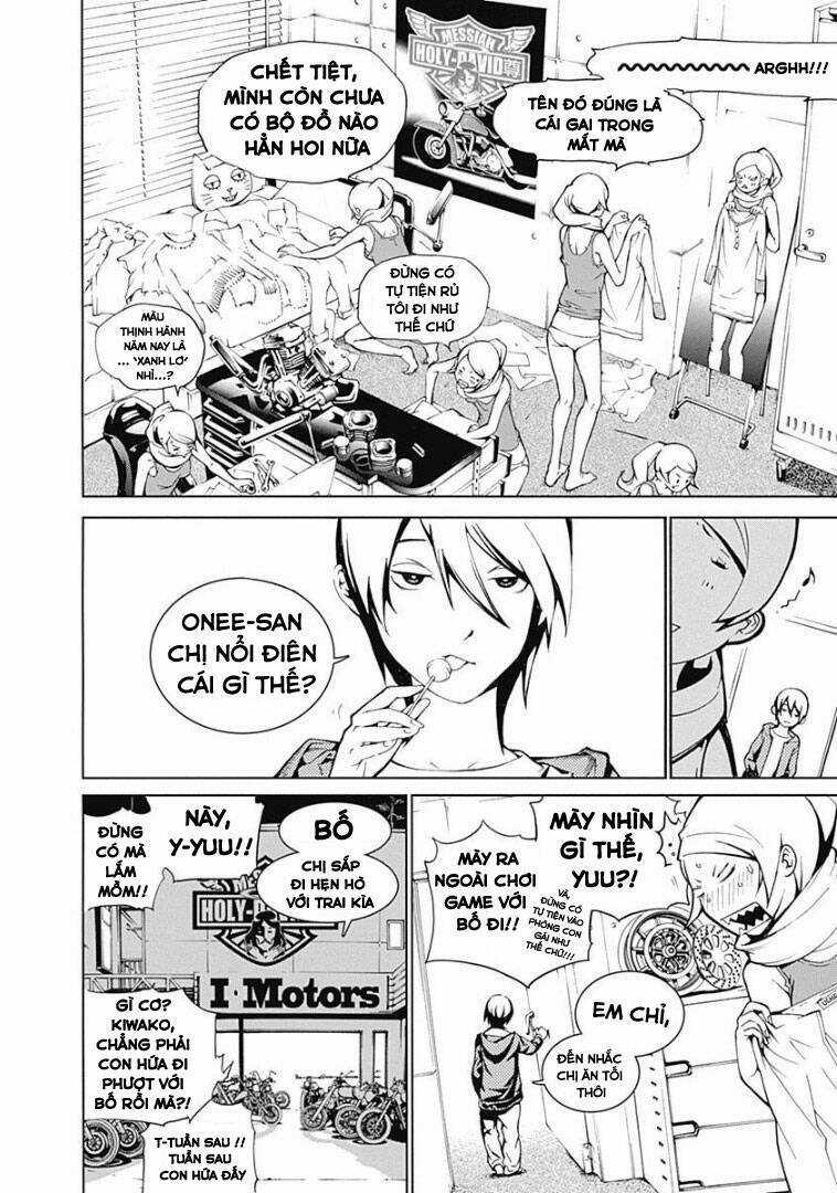 Biorg Trinity Chương 4 trang 6