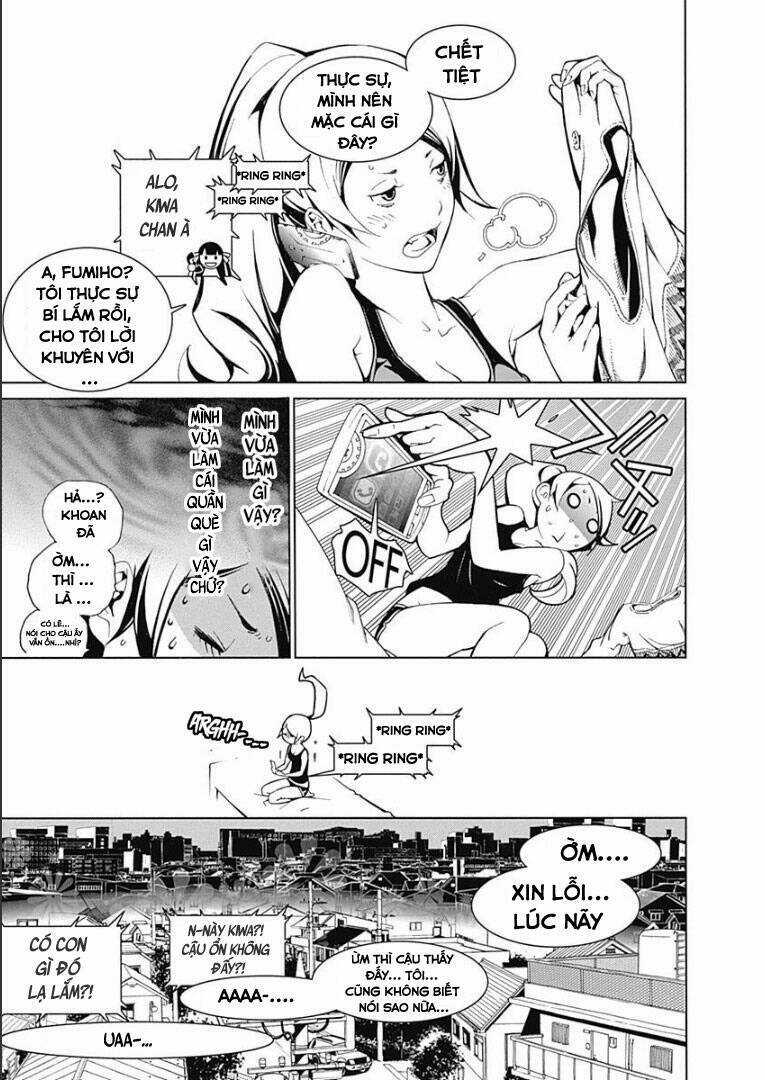 Biorg Trinity Chương 4 trang 7