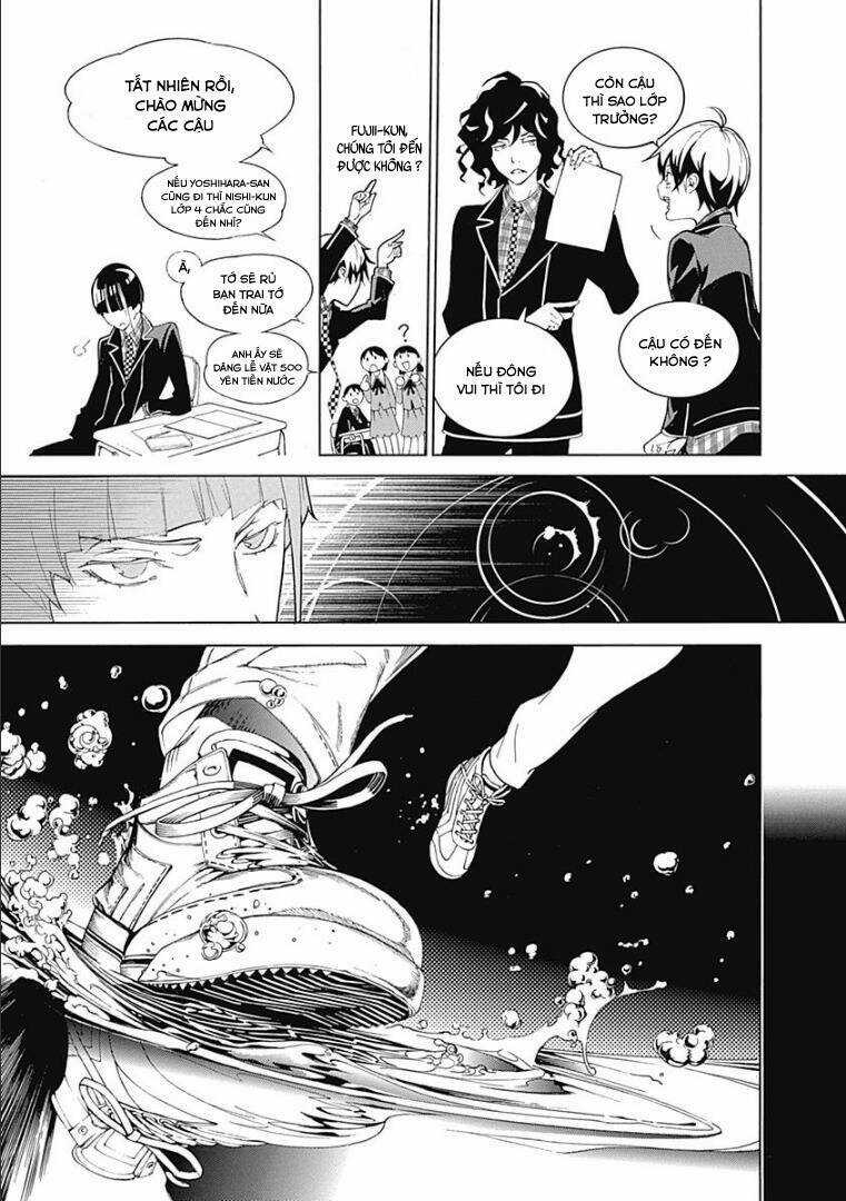 Biorg Trinity Chương 5 trang 10