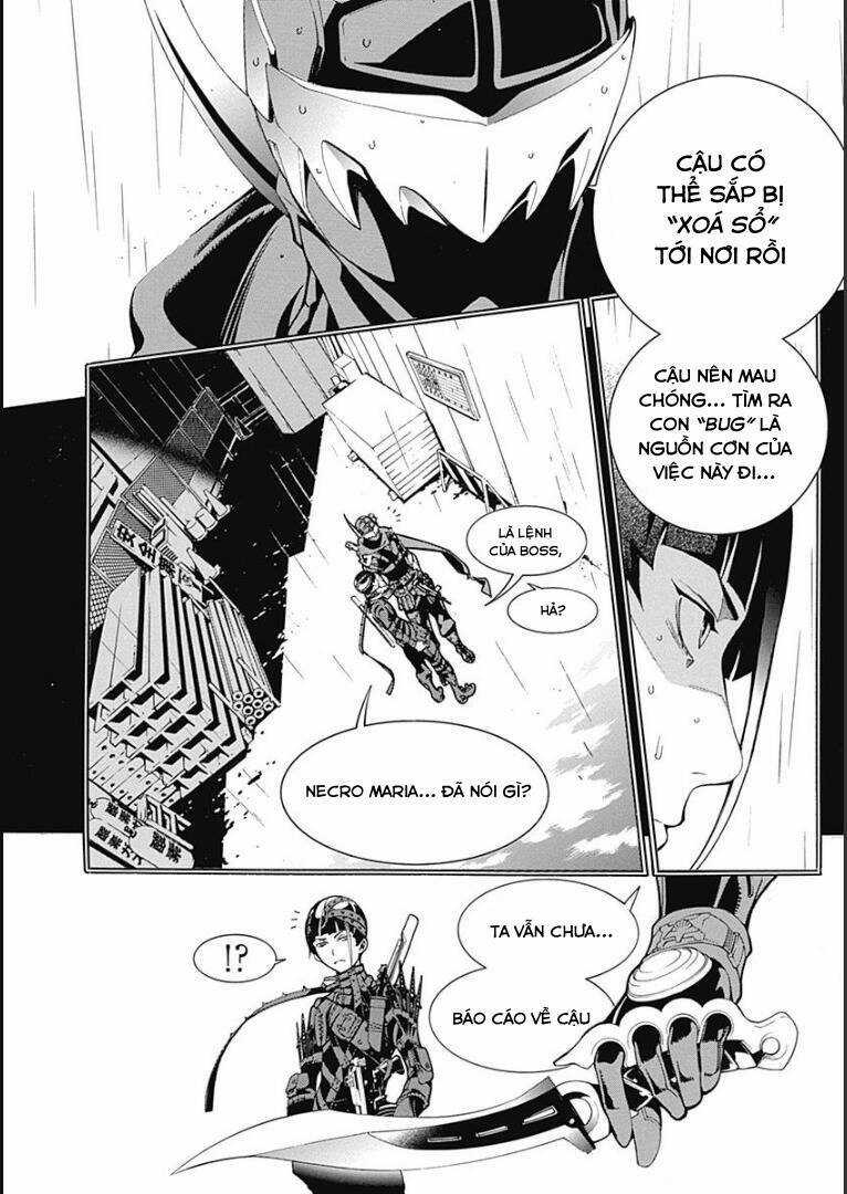 Biorg Trinity Chương 5 trang 13