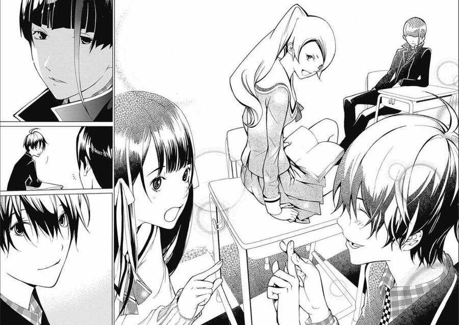 Biorg Trinity Chương 5 trang 15