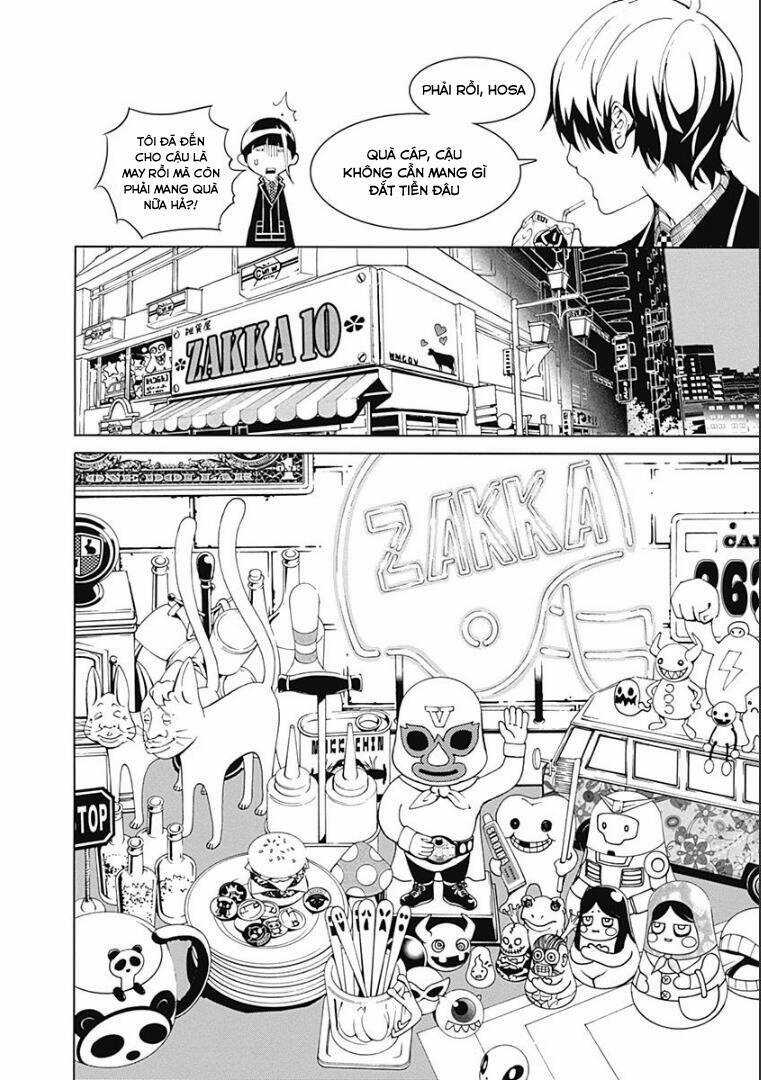 Biorg Trinity Chương 5 trang 16