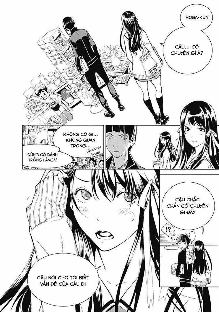 Biorg Trinity Chương 5 trang 18