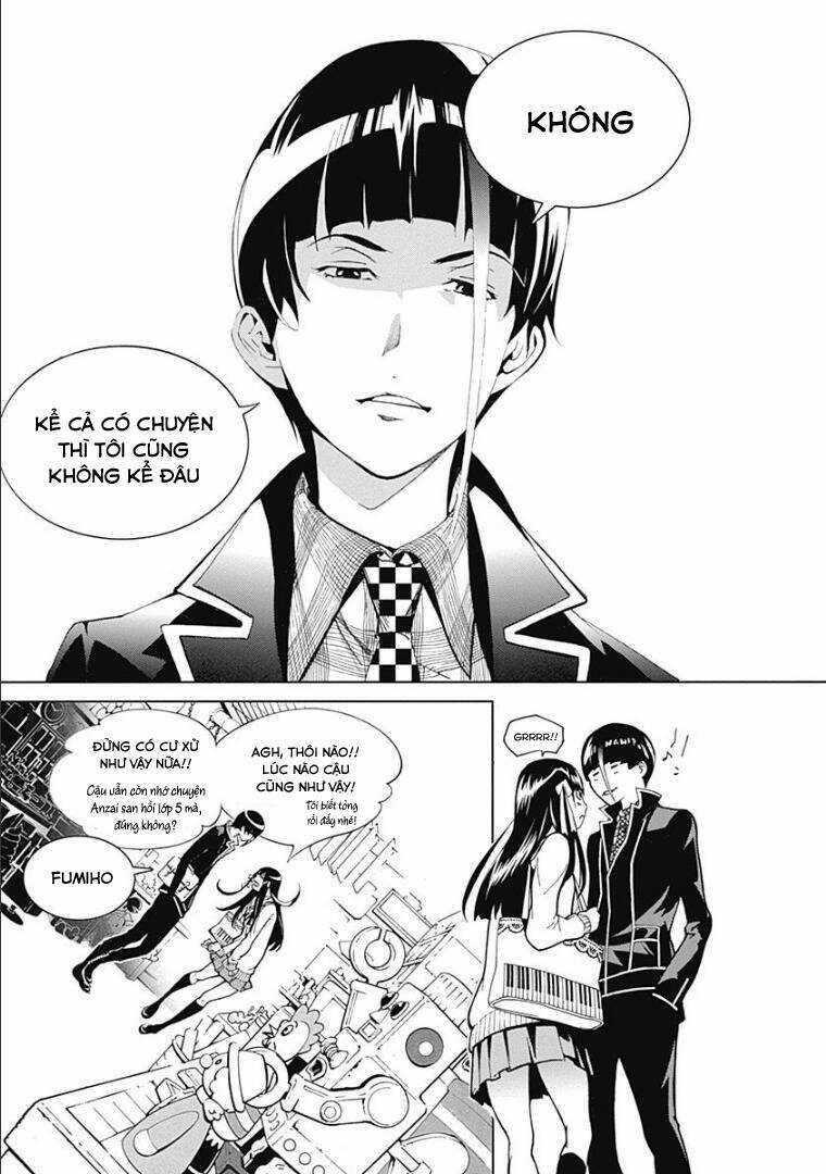 Biorg Trinity Chương 5 trang 19