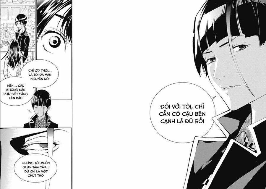 Biorg Trinity Chương 5 trang 20