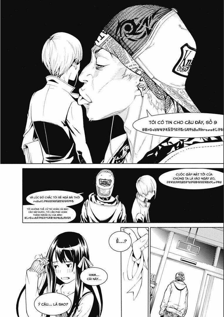 Biorg Trinity Chương 5 trang 21