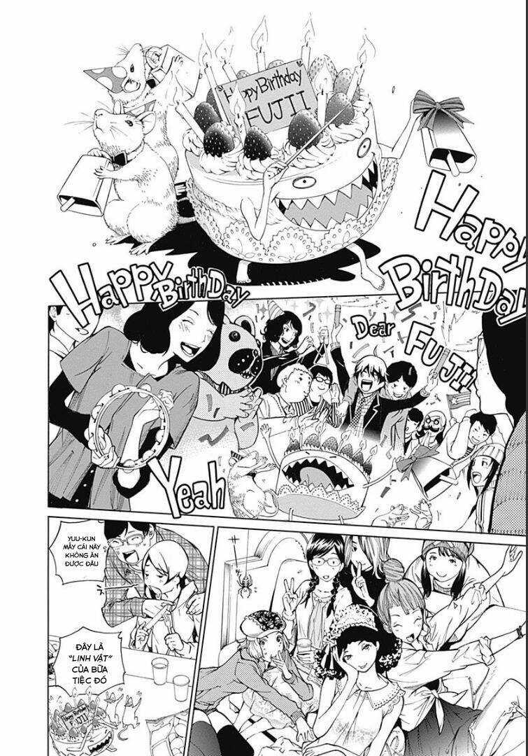 Biorg Trinity Chương 5 trang 23