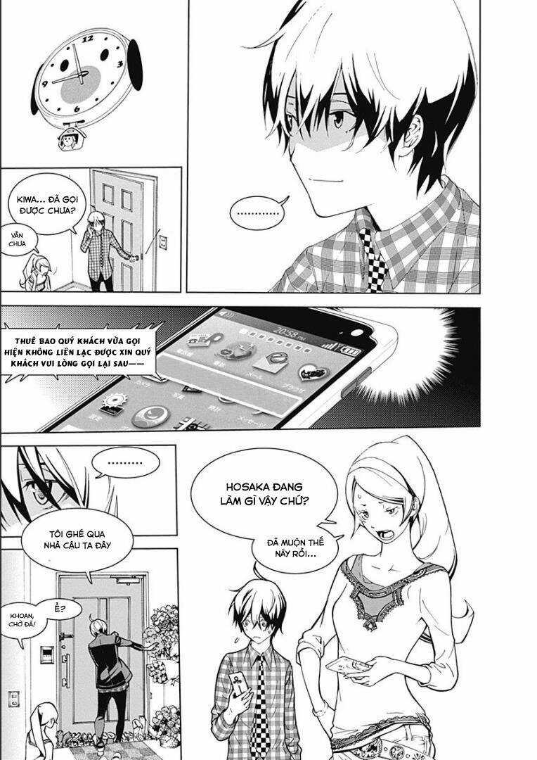 Biorg Trinity Chương 5 trang 24