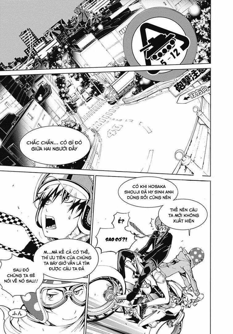 Biorg Trinity Chương 5 trang 26