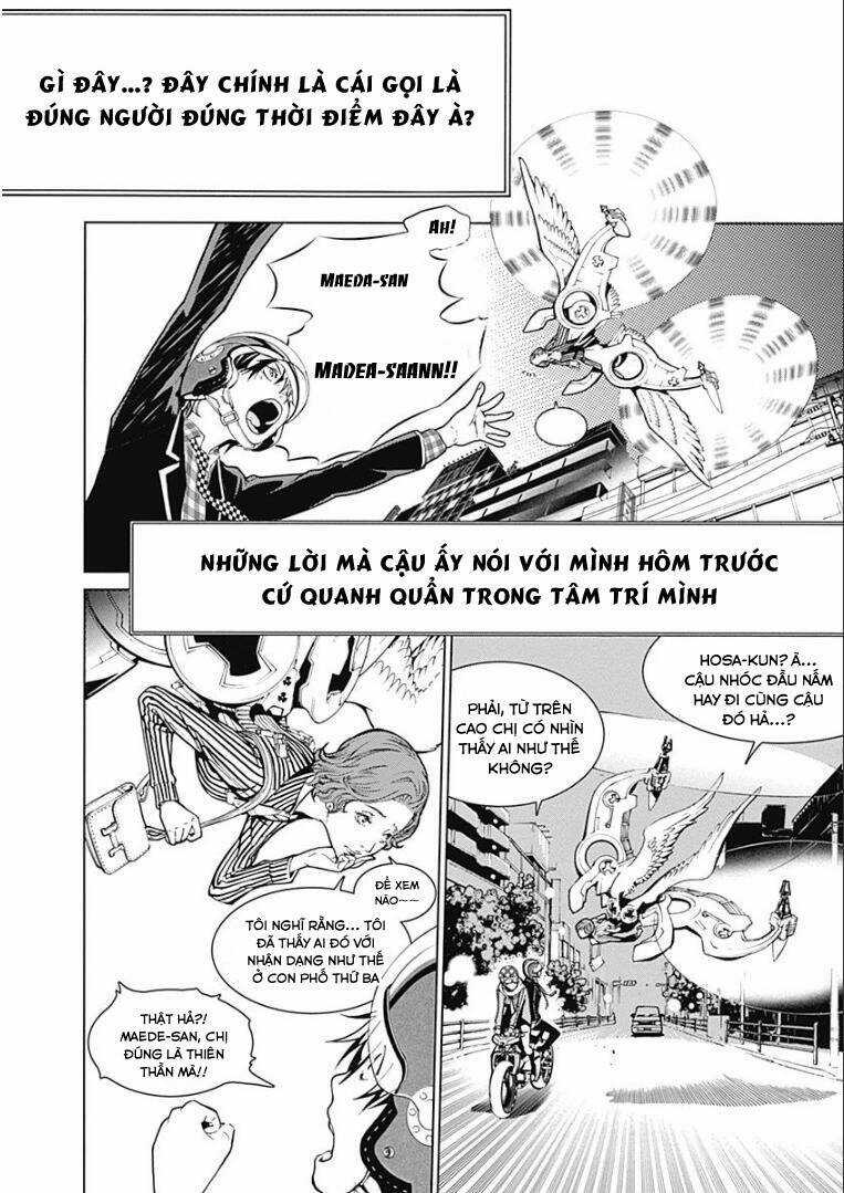 Biorg Trinity Chương 5 trang 27