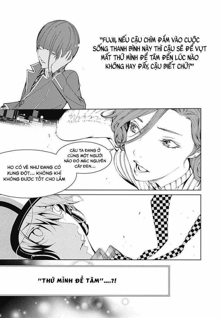 Biorg Trinity Chương 5 trang 28