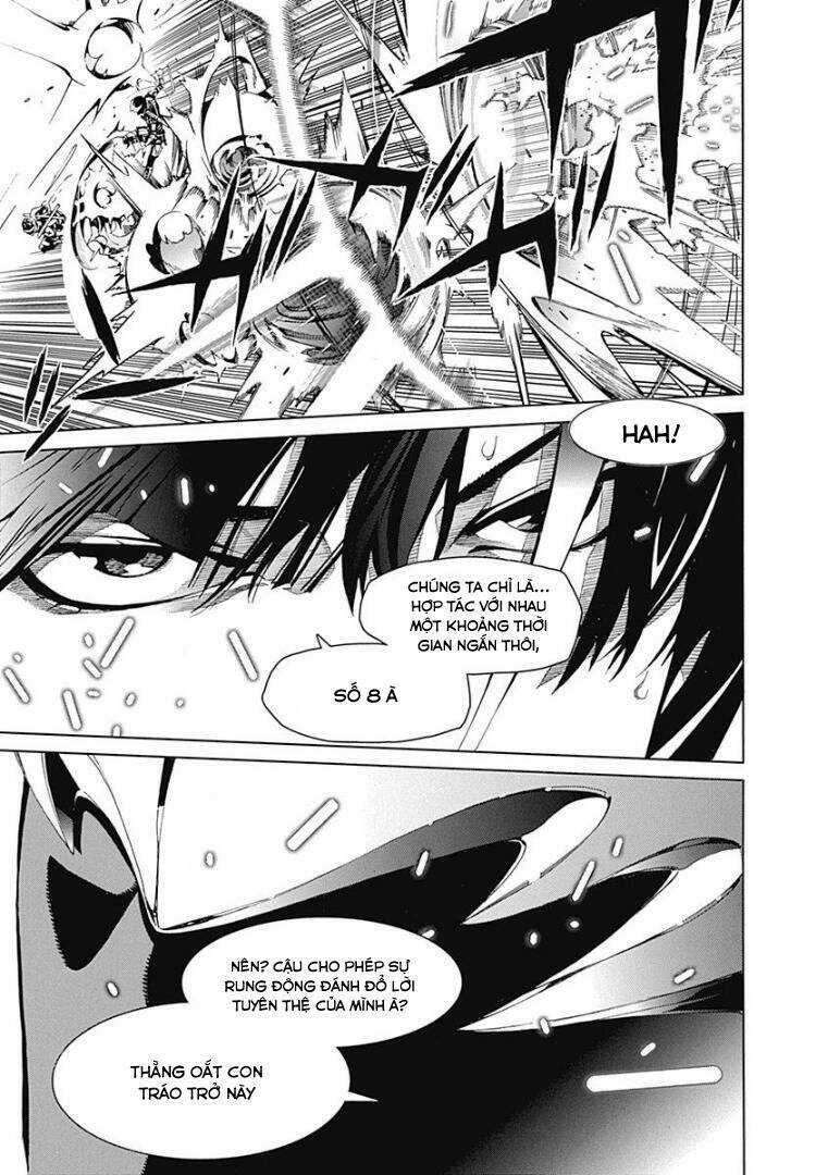 Biorg Trinity Chương 5 trang 31