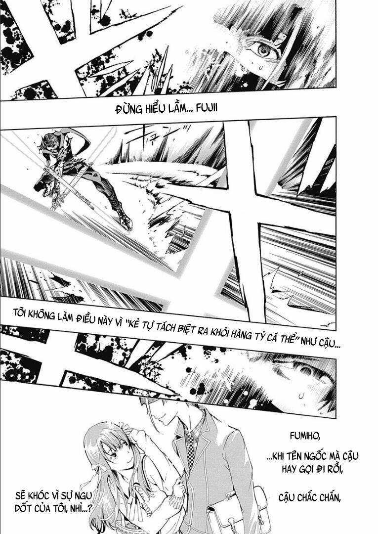 Biorg Trinity Chương 5 trang 33