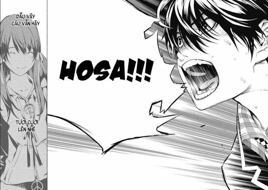 Biorg Trinity Chương 5 trang 34