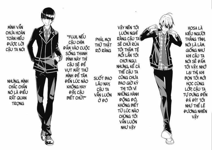 Biorg Trinity Chương 5 trang 36