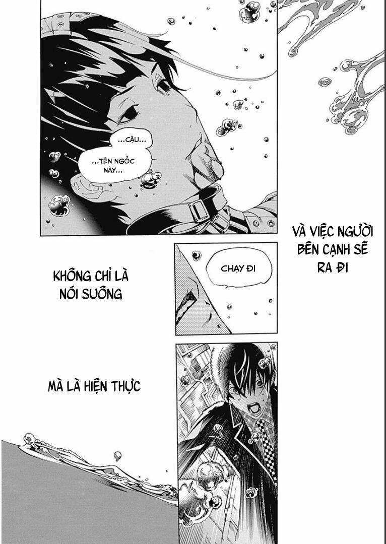 Biorg Trinity Chương 5 trang 37