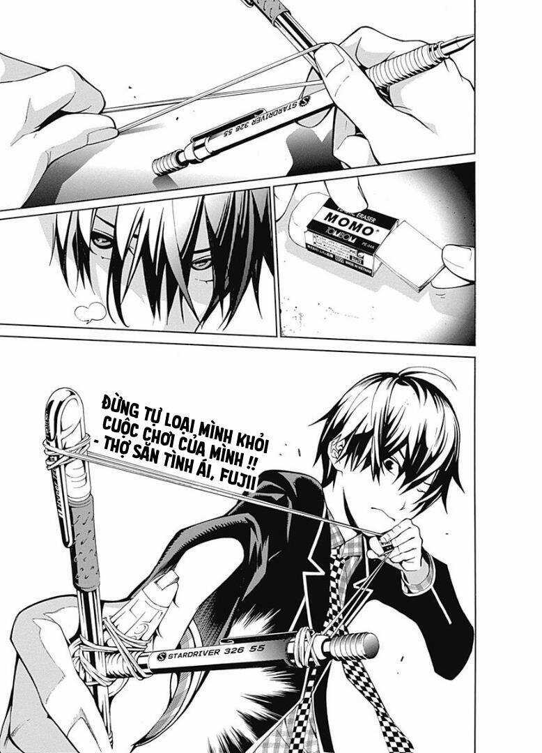 Biorg Trinity Chương 5 trang 4