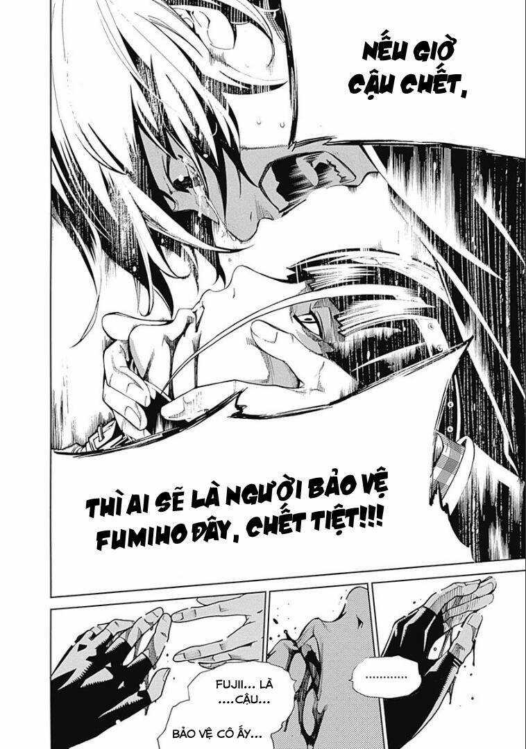 Biorg Trinity Chương 5 trang 41