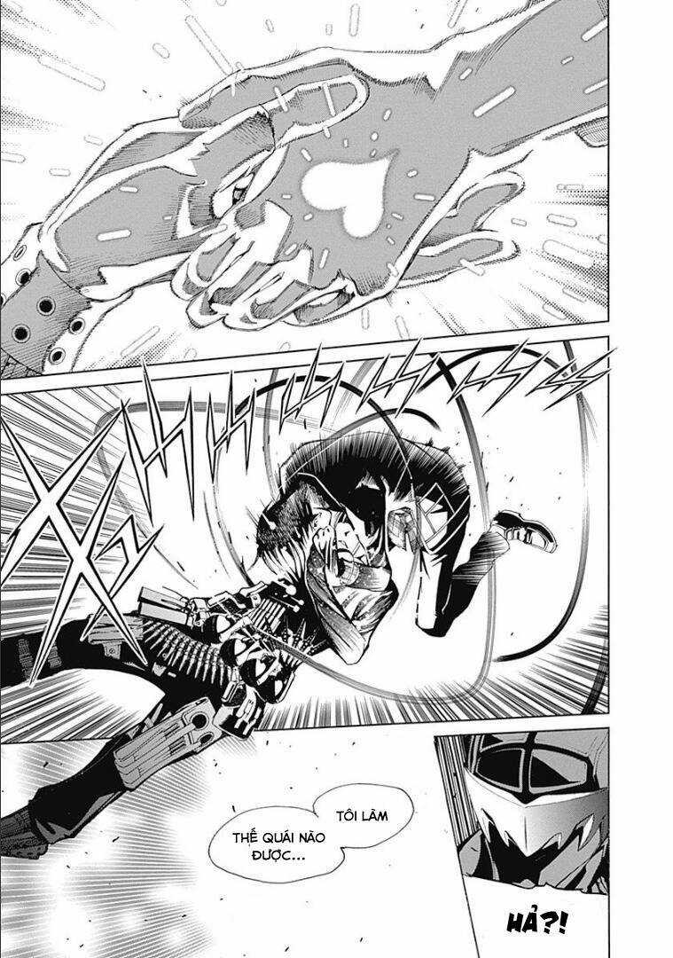 Biorg Trinity Chương 5 trang 42