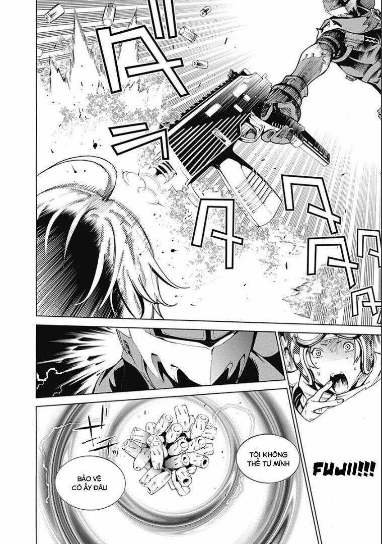 Biorg Trinity Chương 5 trang 43