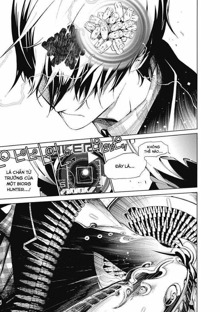 Biorg Trinity Chương 5 trang 44