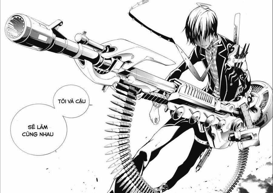 Biorg Trinity Chương 5 trang 45