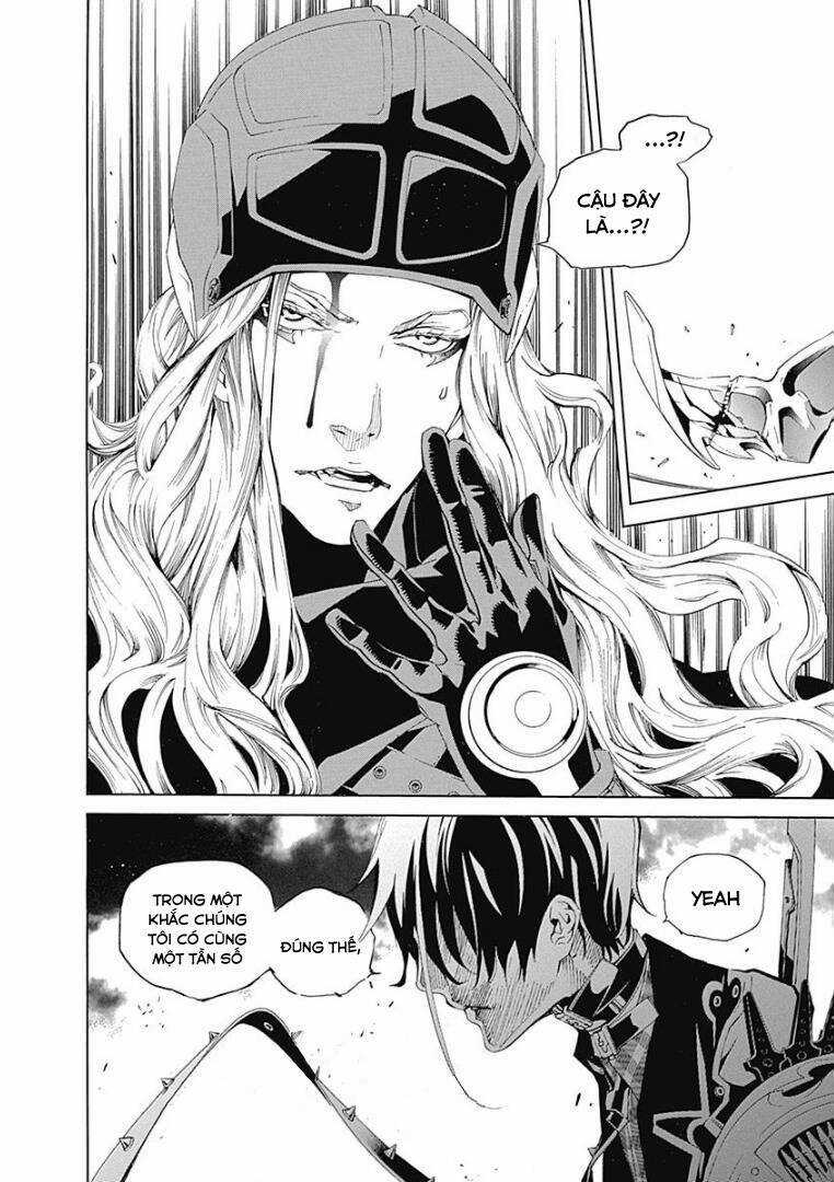 Biorg Trinity Chương 5 trang 47