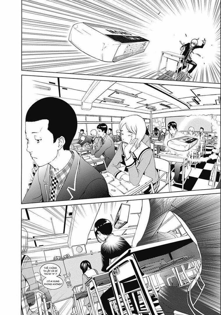 Biorg Trinity Chương 5 trang 5