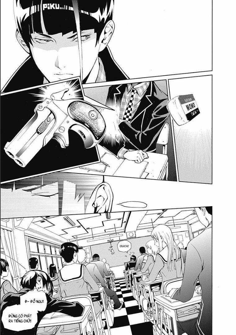 Biorg Trinity Chương 5 trang 6