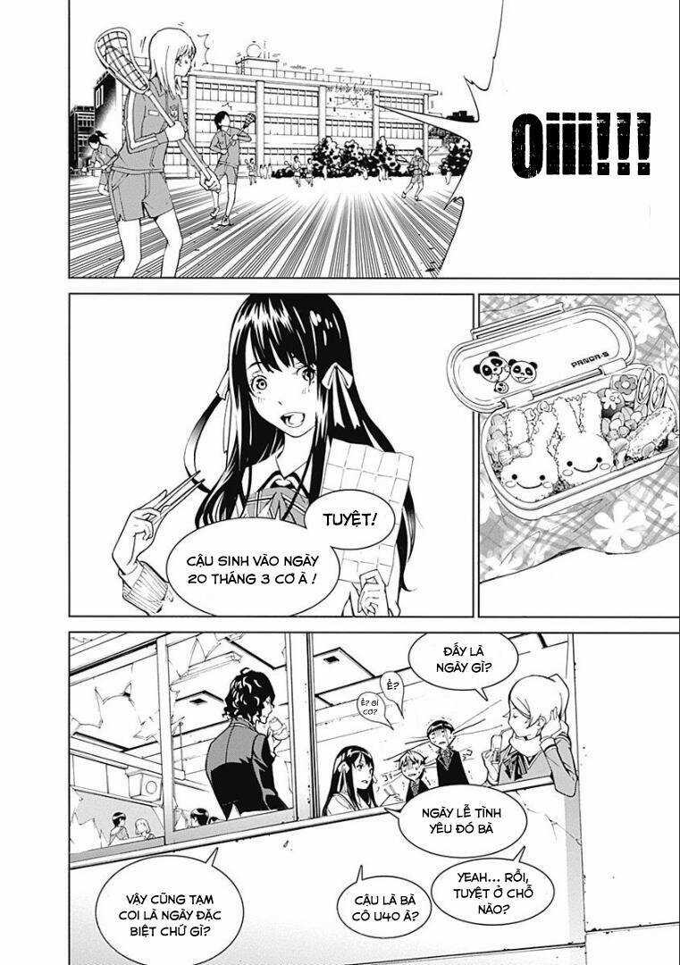 Biorg Trinity Chương 5 trang 9